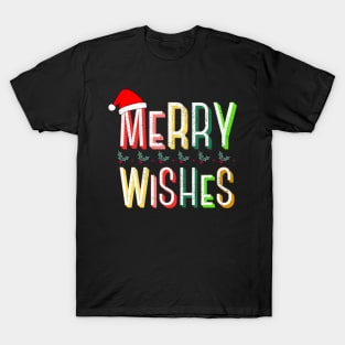 Merry Wishes T-Shirt